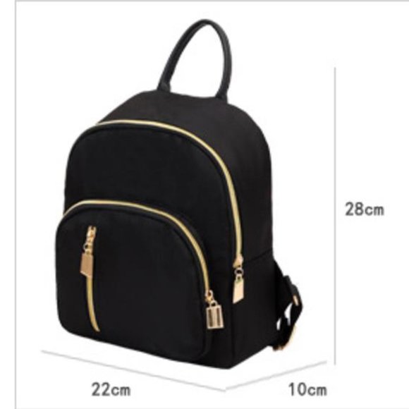 Women\'s Backpack Mini Soft Touch Multifunctional